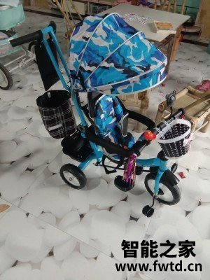 三轮车1-3-5岁大号宝宝女代脚踏车我已入手一周聊聊我心得!