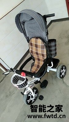 三轮车1-3-5岁大号宝宝女代脚踏车我已入手一周聊聊我心得!