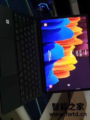 交流揭秘三星Galaxy Tab S7+怎么样,使用一个月后真相!!!【点评大吐槽
