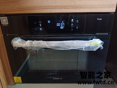 反馈知道凯度GT嵌入式蒸烤箱怎么样?听说质量很好是真的吗?