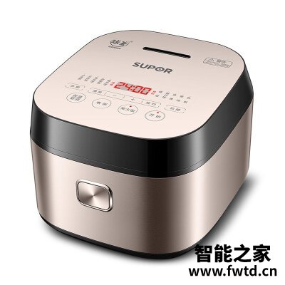 使用后说说:苏泊尔4L电饭煲SF40FC873怎么样好不好用?使用三个月后悔? 使用后说说:苏泊尔4L电饭煲SF40FC873怎么样好不好用?使用三个月后悔?