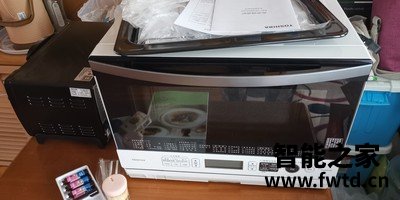 缺点东芝TE7200蒸烤箱怎么样,测评一个月后感受!
