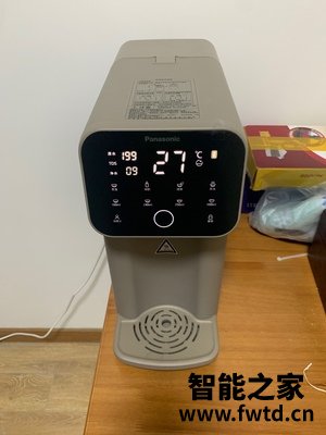 收货半年吐槽松下净水器AD69T怎么样？不吐不快！！