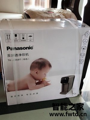 收货半年吐槽松下净水器AD69T怎么样？不吐不快！！