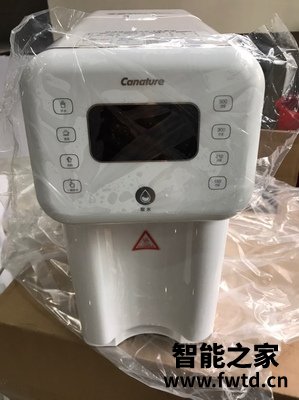 开能小水鲸即热式净水器怎么样？？（评价感受）特别要谨慎！