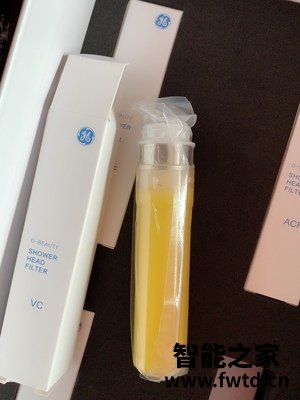 收货半年点评GE过滤花洒软水净水过滤器怎么样？讲讲优缺点！