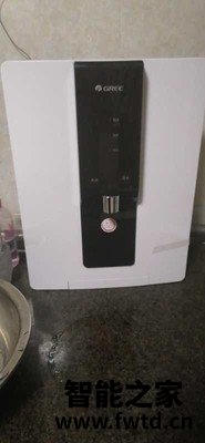 格力净水器WTE-PC16-5x608A怎么样？？（实情分析）一定要小心！！