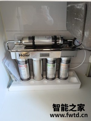 海尔净水器HU603-5A怎么样??(前车之鉴)网友们要谨慎! 海尔净水器HU603-5A怎么样??(前车之鉴)网友们要谨慎!