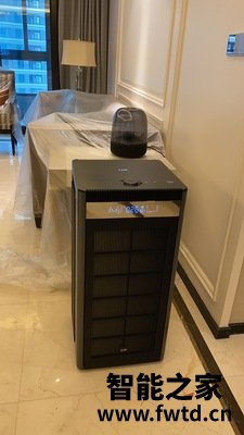 用后一个月揭密iam空气净化器KJ1500F怎么样？用户体验