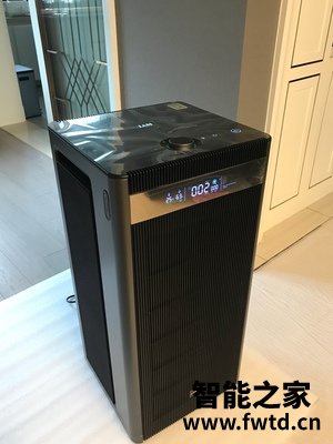 用后一个月揭密iam空气净化器KJ1500F怎么样？用户体验