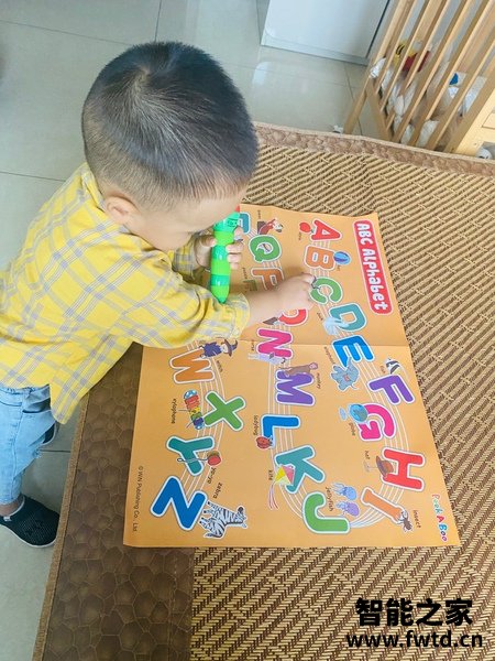 小彼恩毛毛虫点读笔怎么样？小彼恩毛毛虫点读笔多少钱一只？有谁用过？ 