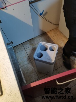 评测感受华为智选净水器怎么样?质量好不好? 