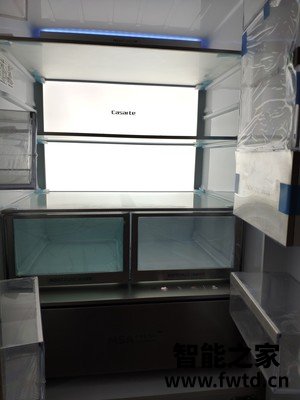 【真假鉴别】卡萨帝 BCD-500WDCTU1怎么样?非常后悔了是真的吗? 