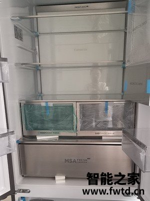 【真假鉴别】卡萨帝 BCD-500WDCTU1怎么样?非常后悔了是真的吗? 