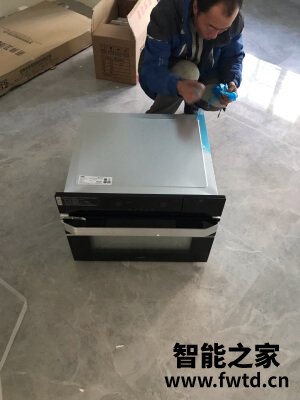 吐槽说华帝蒸烤箱JYQ50-i23009 