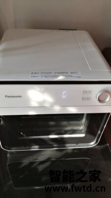 不好点评松下电烤箱NU-JA101W 