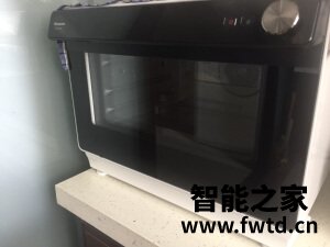 反馈松下电烤箱NU-JD181BXPE 