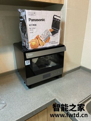 测评松下蒸烤箱NU-SC200W 