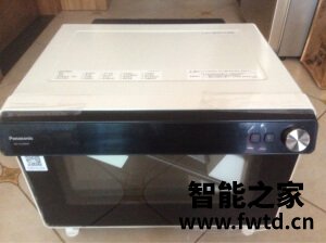 测评松下蒸烤箱NU-SC200W 