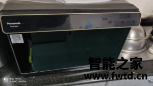 测评松下蒸烤箱NU-SC200W 