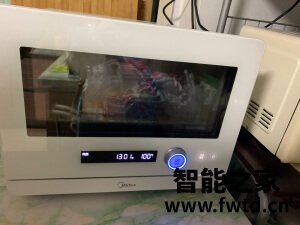 美的电烤箱S1-PS2001测评 