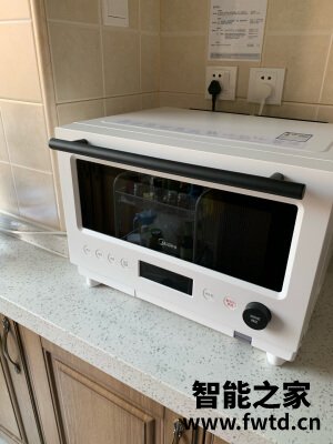 问问美的PG2310 