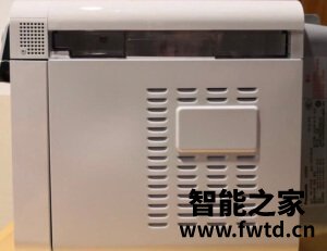 松下电烤箱NU-JA101W看 