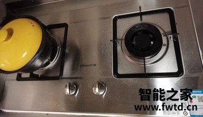 聊聊万和L90燃气灶 
