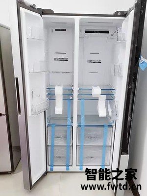 咨询详情海尔BCD-542WGHSS59P9U1怎么样?口碑分享 咨询详情海尔BCD-542WGHSS59P9U1怎么样?口碑分享