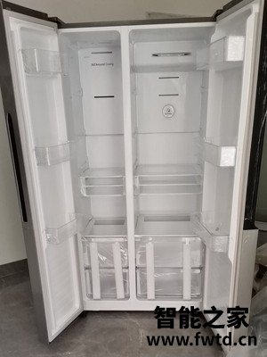 用户交流容声 BCD-532WD11HP怎么样？真相大揭秘 