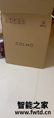COLMO净水器怎么样讲一讲感受揭秘 