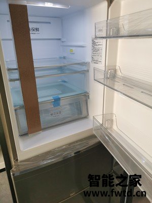 【反馈】海尔 BCD-405WBPZU1怎么样，质量差不差呢? 
