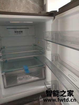 【反馈】海尔 BCD-405WBPZU1怎么样，质量差不差呢? 
