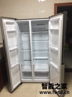 【反馈】容声 BCD-532WD11HP怎么样，质量差不差呢? 