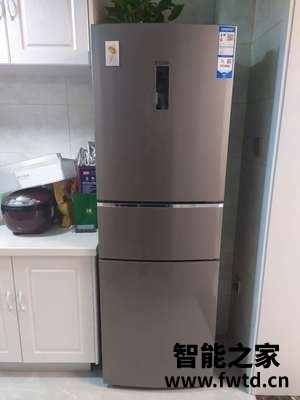 口碑点评海尔 BCD-405WBPZU1怎么样？吐槽点评 