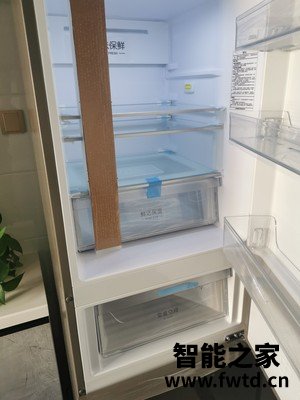 口碑点评海尔 BCD-405WBPZU1怎么样？吐槽点评 