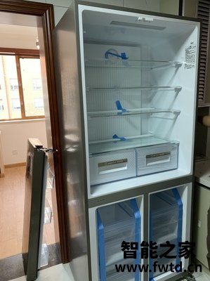 大伙反馈海尔 BCD-507WDPT怎么样？事实爆料 