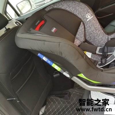 britax宝得适儿童安全座椅怎么样？真实使用感受 