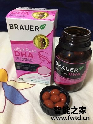 brauer澳洲小绿瓶孕妇DHA高纯度鱼油吐槽我的感受,不看后悔 brauer澳洲小绿瓶孕妇DHA高纯度鱼油吐槽我的感受,不看后悔