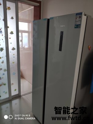 感受使用：海信冰箱BCD-502WMK1DPJ怎么样？如何使用感受揭秘！！！ 