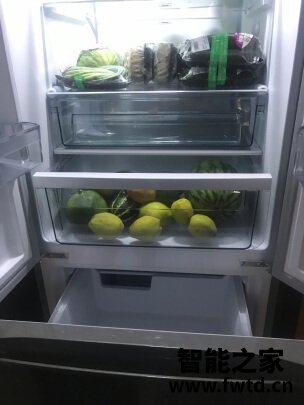 感受使用：海信冰箱BCD-502WMK1DPJ怎么样？如何使用感受揭秘！！！ 