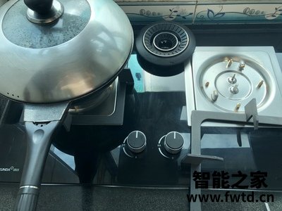 迅达DS502嵌入式燃气灶缺点吐槽 