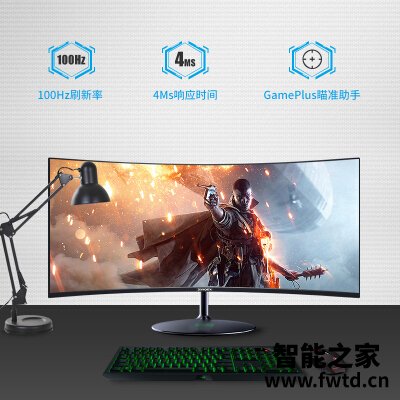 很纠结：创维34g2q和小米区别哪款好？？深度真实体验！！