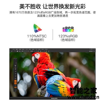 有亮点：飞利浦275s1e和275b9n区别哪个好用点？？客观评论一下！！