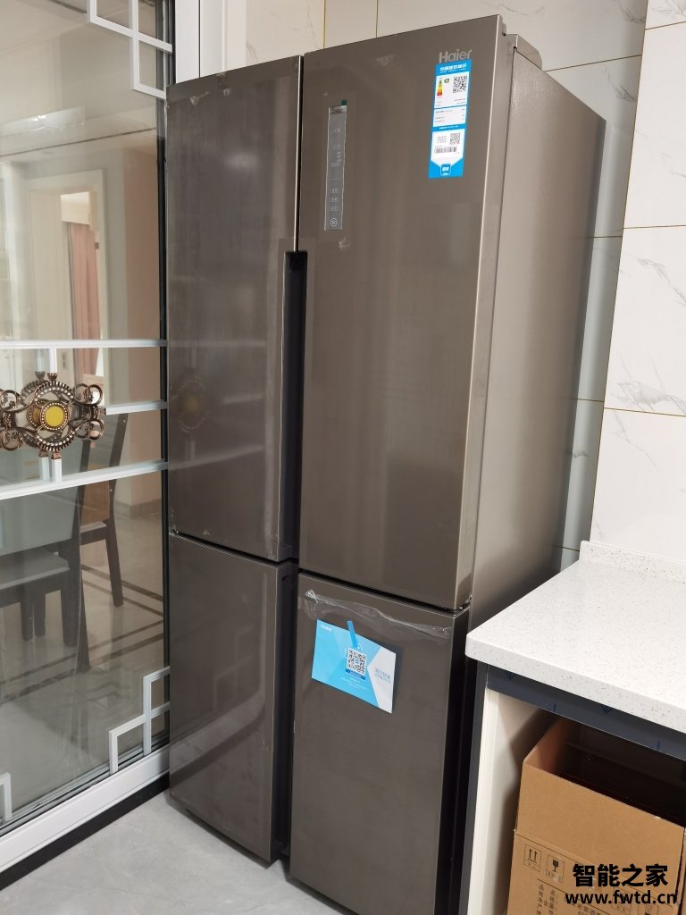 海尔 BCD-600WDEA怎么样，谨防忽悠，拨开表象看内幕 