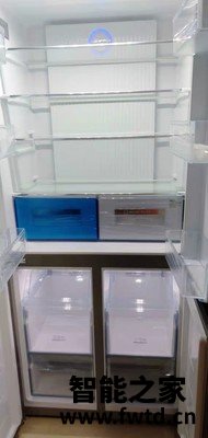 海尔 BCD-600WDEA怎么样，谨防忽悠，拨开表象看内幕 