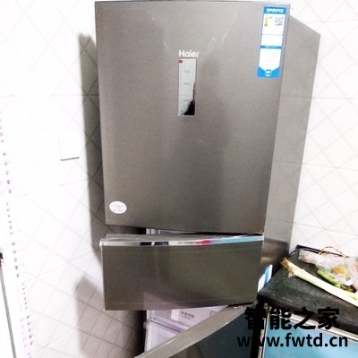 海尔 BCD-572WDENU1怎么样质量好不好？极度后悔扔掉了？ 