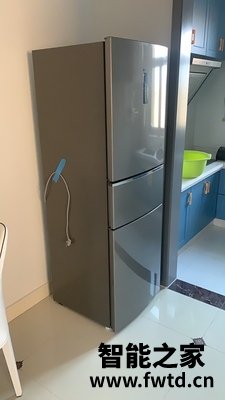 海尔 BCD-253WDPDU1使用如何 