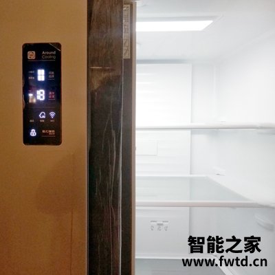 容声BCD-450WD16FPA FEEL系列真实揭秘 
