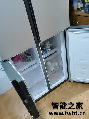 容声BCD-450WD16FPA FEEL系列真实揭秘 